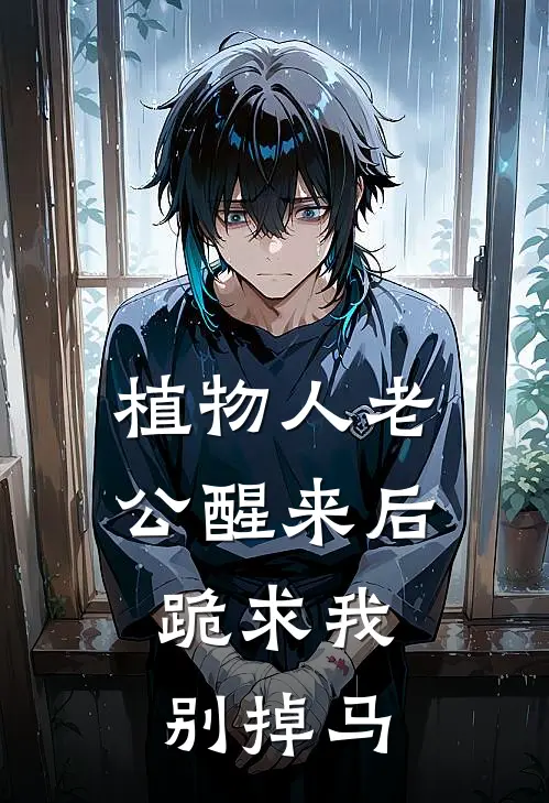 植物人老公醒来后，跪求我别掉马