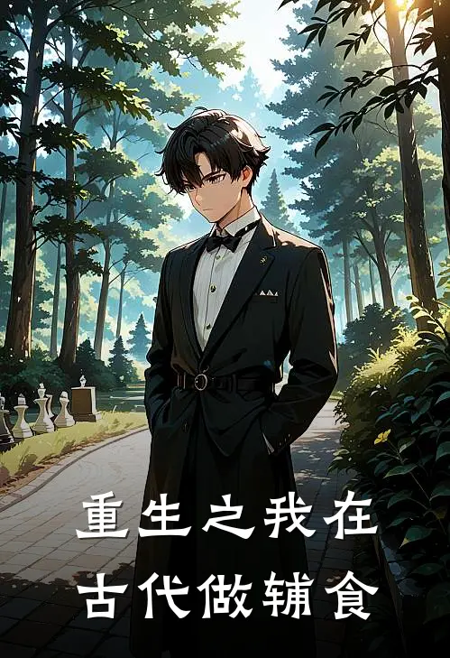 重生之我在古代做辅食