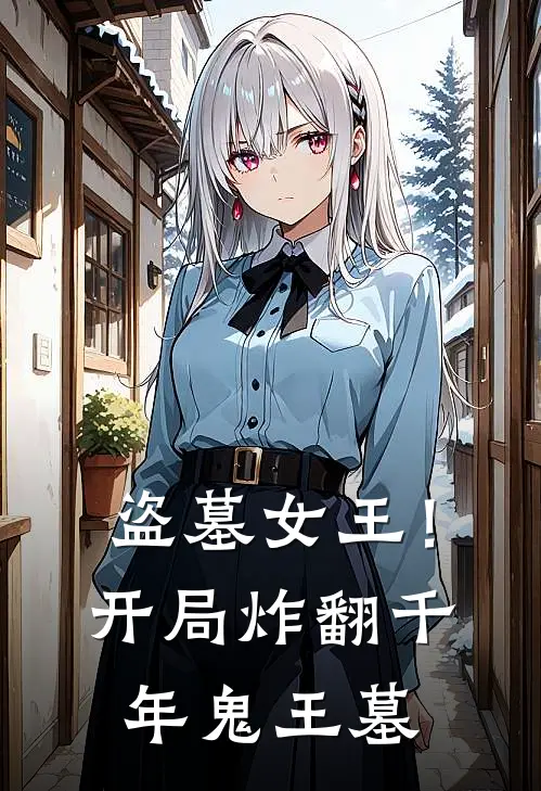 盗墓女王！开局炸翻千年鬼王墓