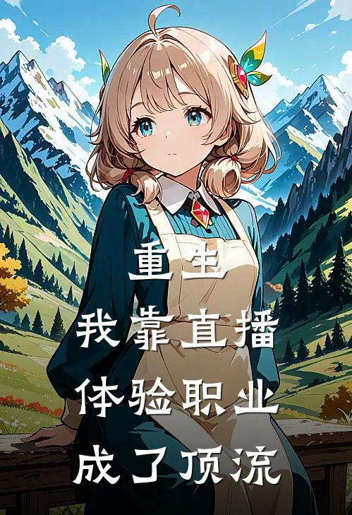 重生：我靠直播体验职业成了顶流