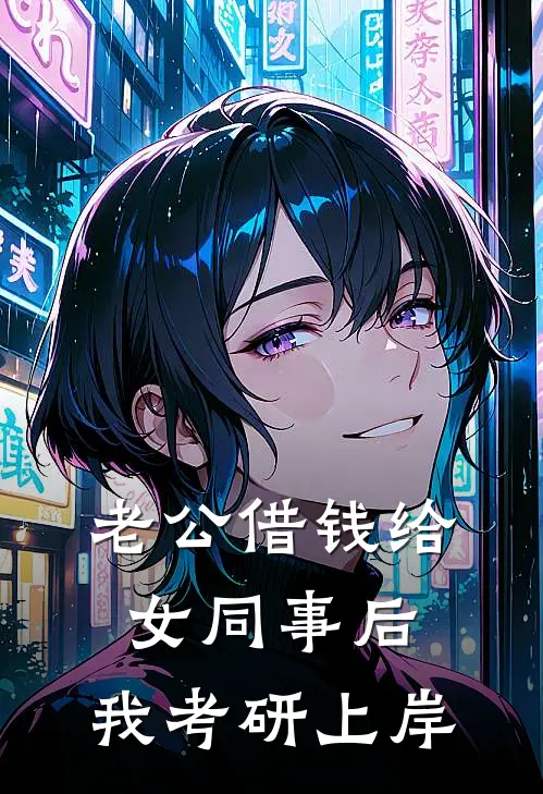 老公借钱给女同事后，我考研上岸