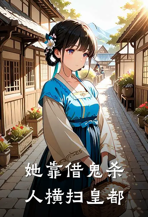 她靠借鬼杀人横扫皇都