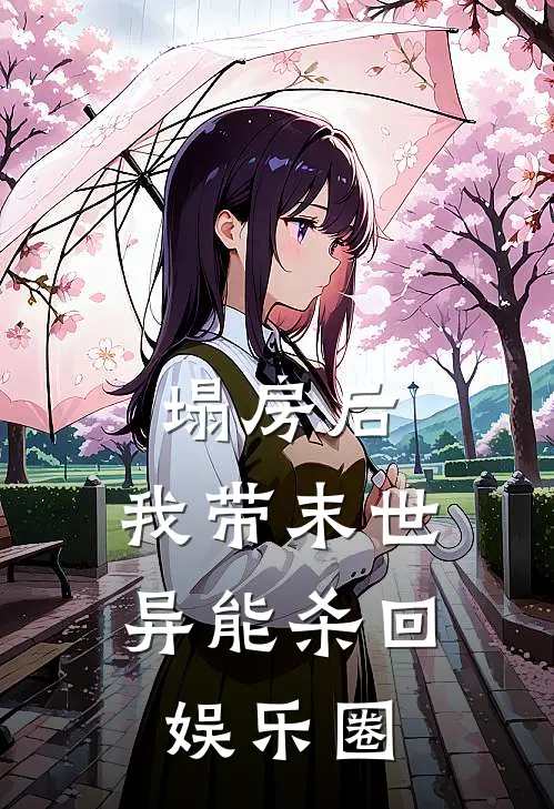 塌房后，我带末世异能杀回娱乐圈