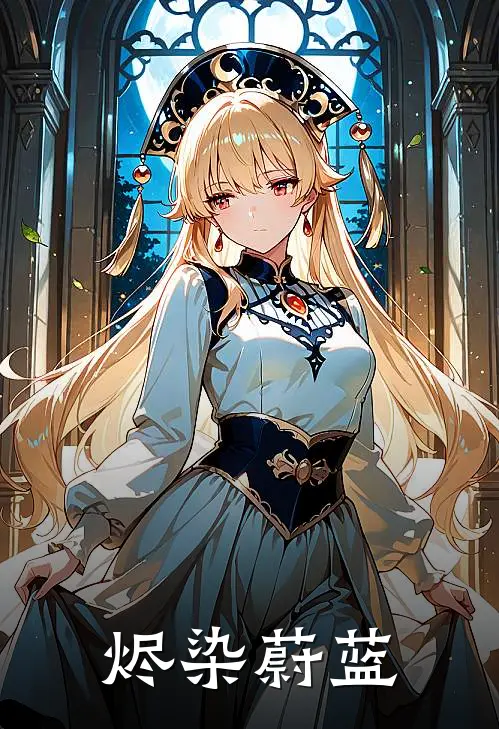 烬染蔚蓝