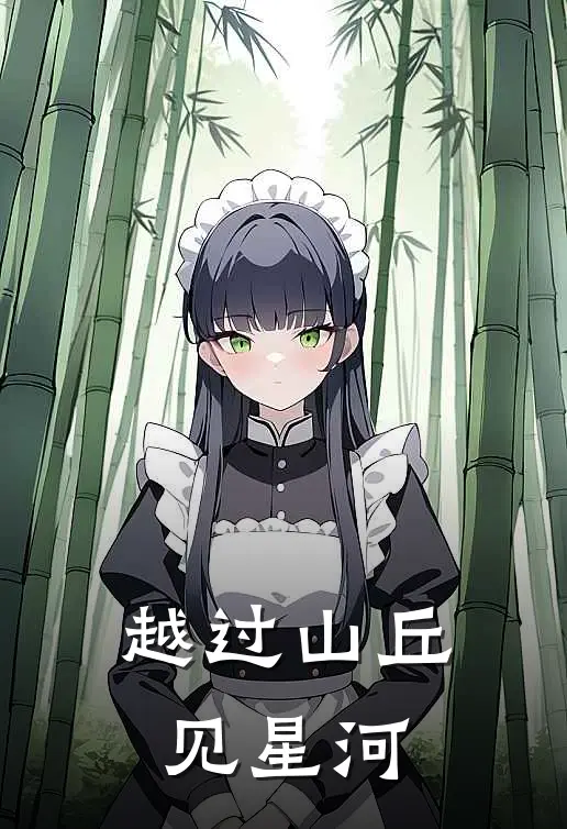 越过山丘见星河