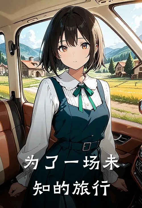 为了一场未知的旅行