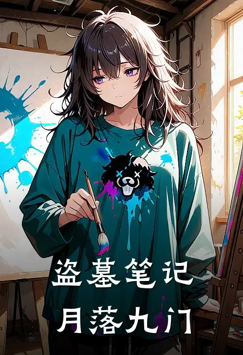 盗墓笔记：月落九门