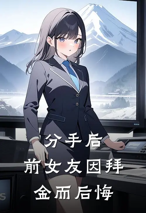 分手后，前女友因拜金而后悔