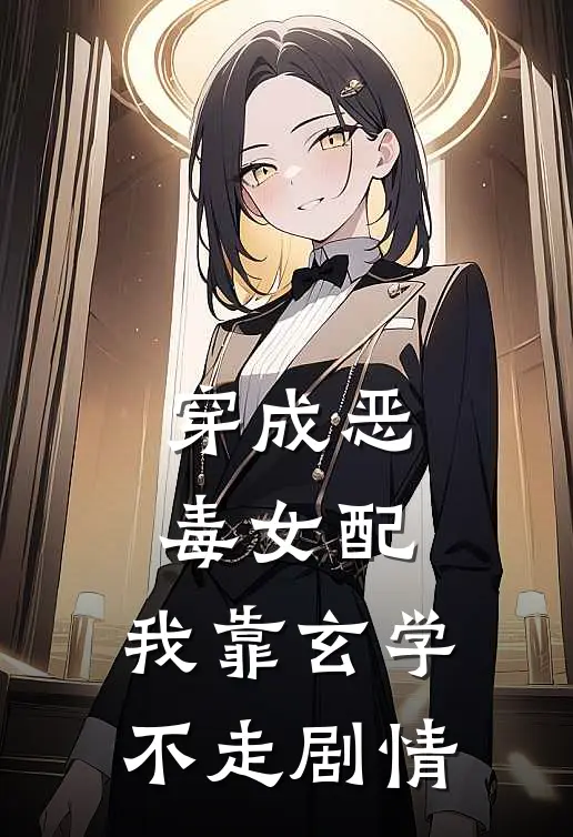 穿成恶毒女配，我靠玄学不走剧情