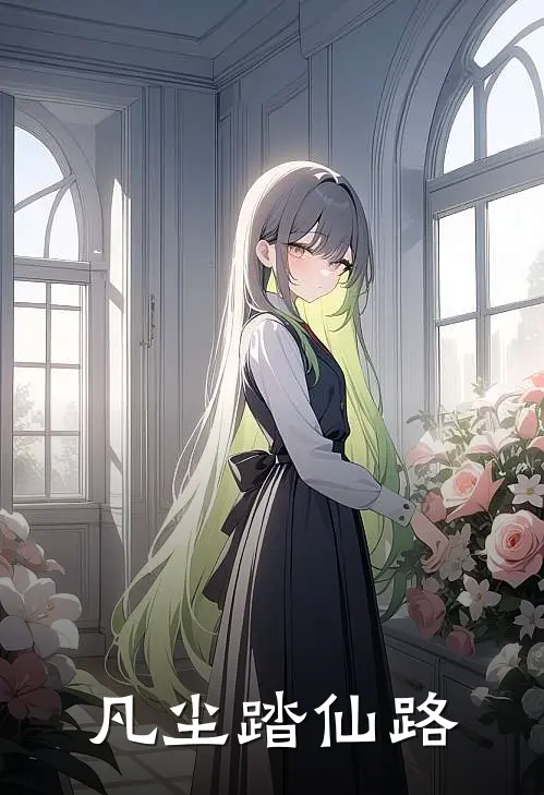凡尘踏仙路