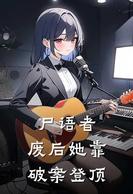 尸语者：废后她靠破案登顶