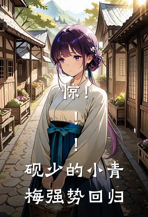 惊！！！砚少的小青梅强势回归