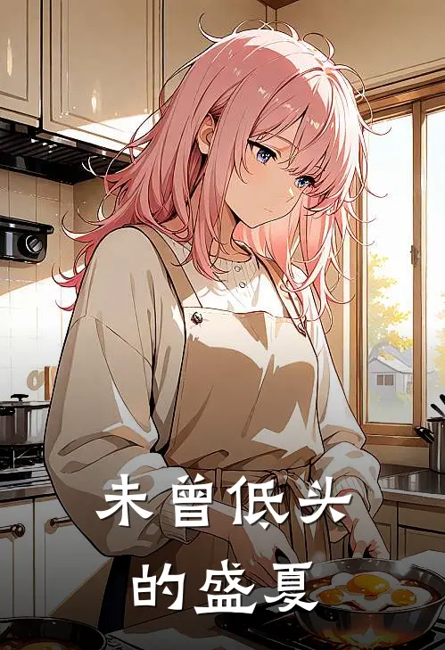 未曾低头的盛夏