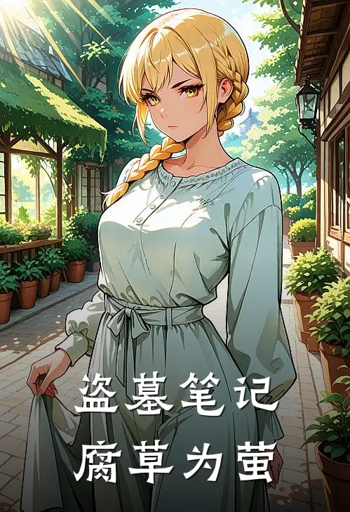 盗墓笔记腐草为萤