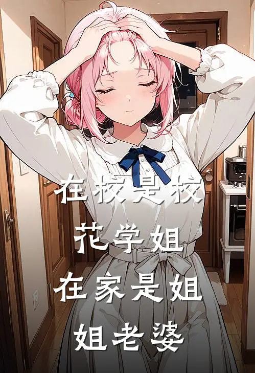 在校是校花学姐，在家是姐姐老婆