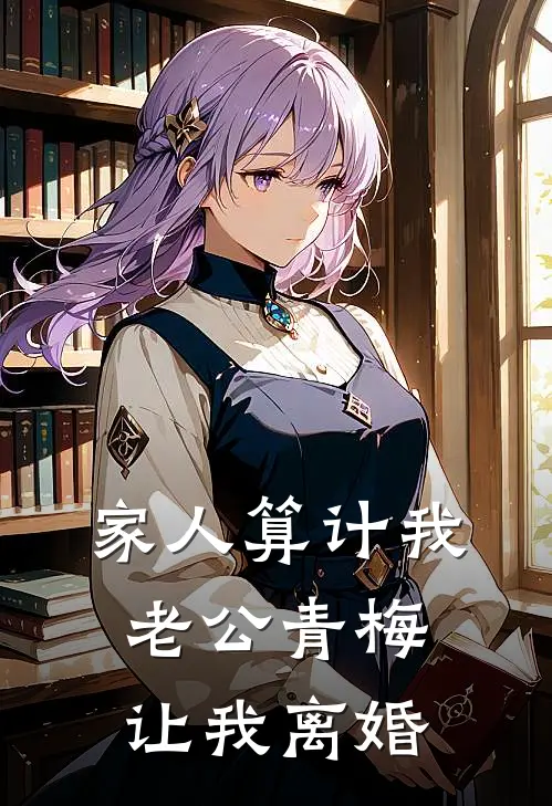 家人算计我，老公青梅让我离婚