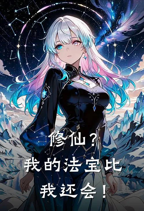 修仙？我的法宝比我还会！