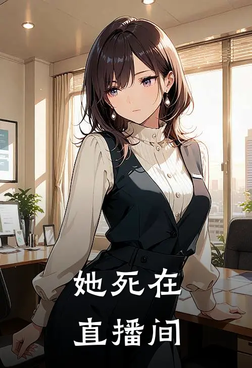 她死在直播间
