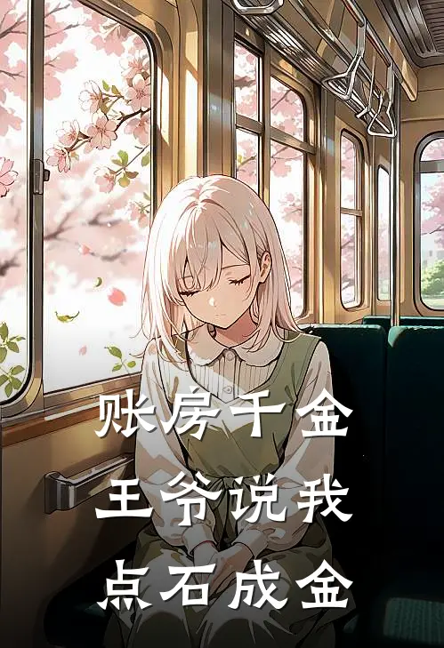 账房千金：王爷说我点石成金