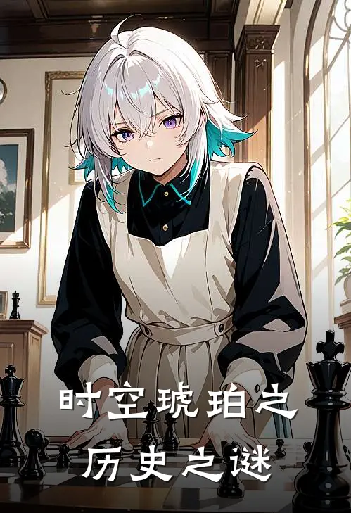 时空琥珀之历史之谜