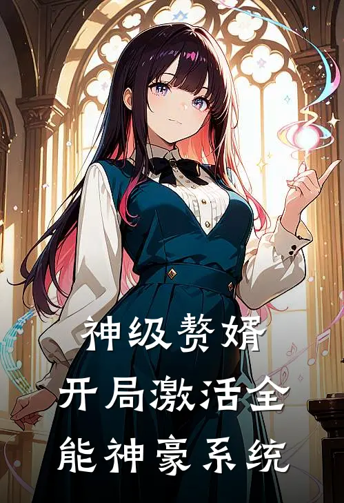 神级赘婿：开局激活全能神豪系统