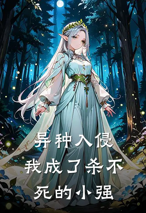 异种入侵：我成了杀不死的小强