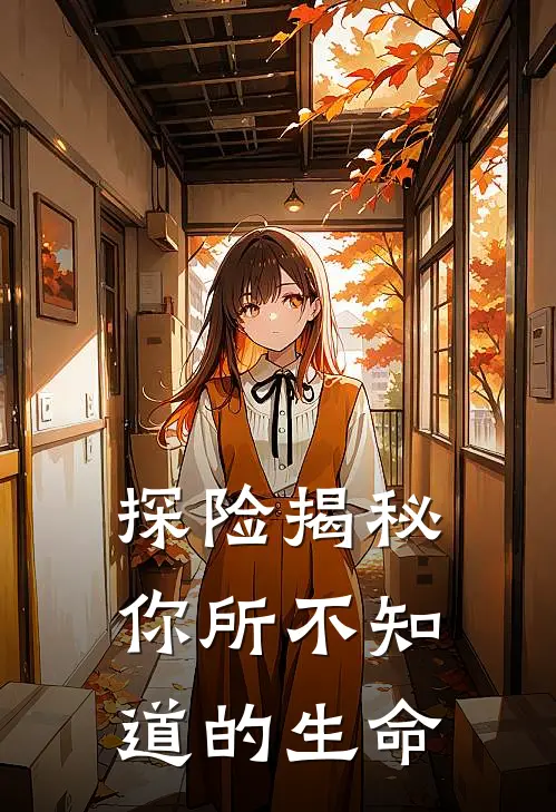 探险揭秘你所不知道的生命