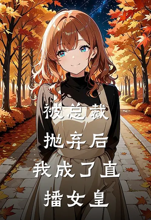 被总裁抛弃后，我成了直播女皇