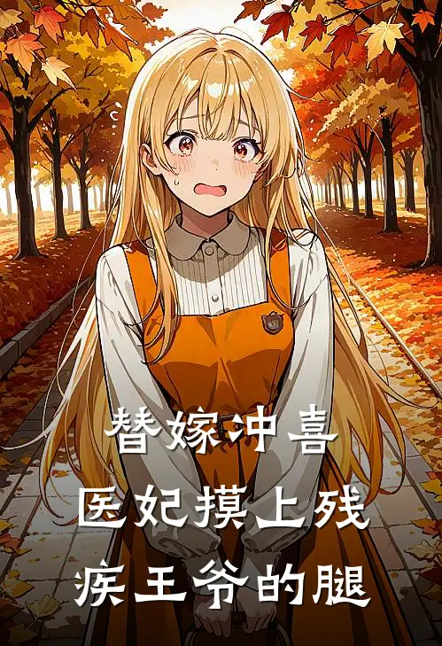 替嫁冲喜，医妃摸上残疾王爷的腿