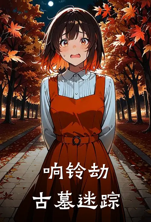 响铃劫：古墓迷踪