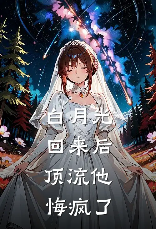 白月光回来后，顶流他悔疯了