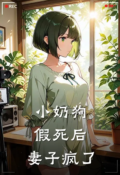 小奶狗假死后，妻子疯了