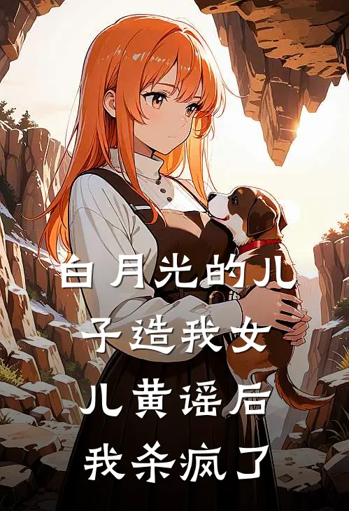 白月光的儿子造我女儿黄谣后，我杀疯了