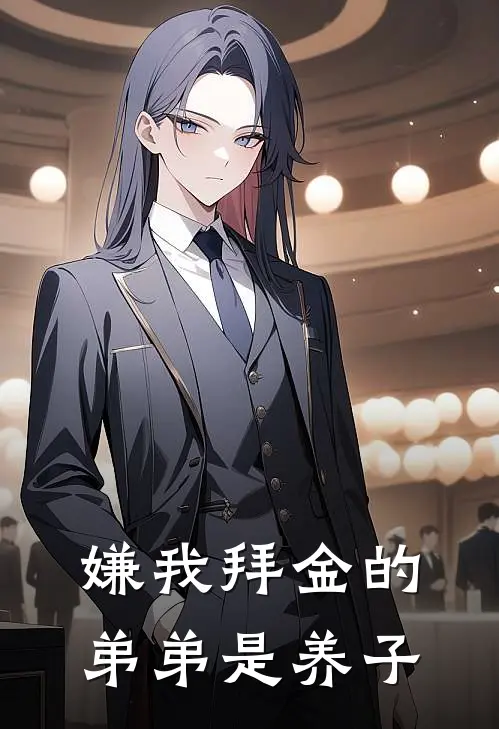 嫌我拜金的弟弟是养子