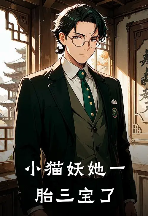 小猫妖她一胎三宝了