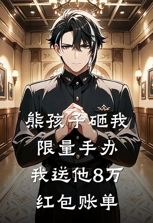 熊孩子砸我限量手办，我送他8万红包账单