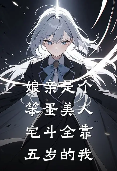 娘亲是个笨蛋美人，宅斗全靠五岁的我