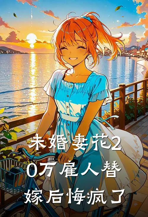 未婚妻花20万雇人替嫁后悔疯了