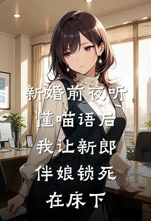 新婚前夜听懂喵语后，我让新郎伴娘锁死在床下