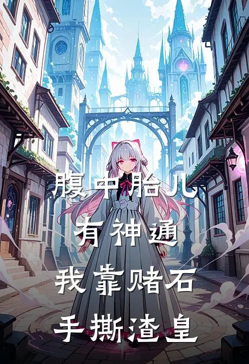 腹中胎儿有神通，我靠赌石手撕渣皇