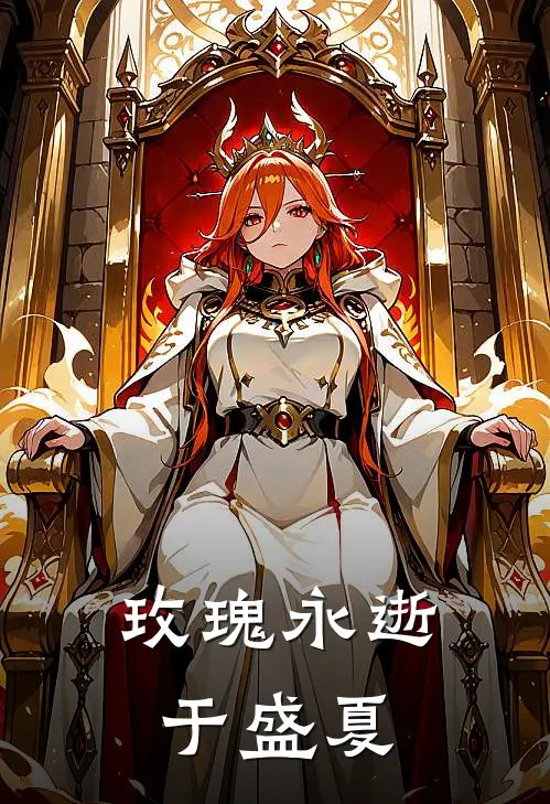 玫瑰永逝于盛夏