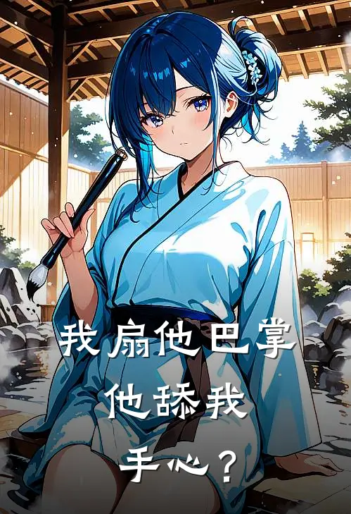 我扇他巴掌，他舔我手心？