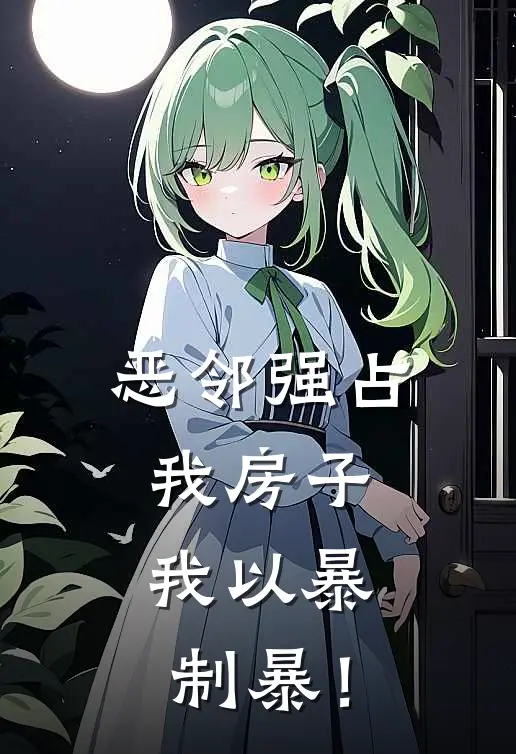 恶邻强占我房子，我以暴制暴！