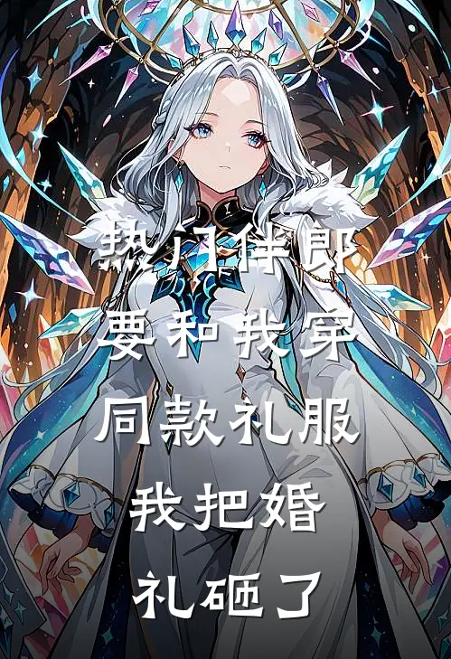 [热门]伴郎要和我穿同款礼服，我把婚礼砸了