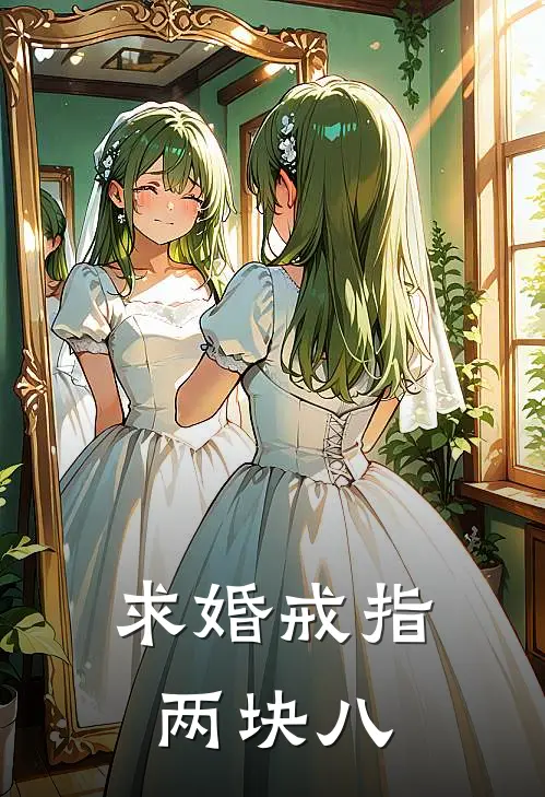 求婚戒指两块八