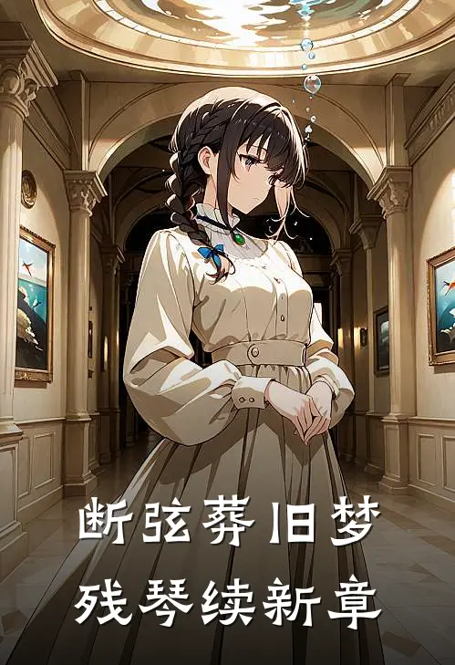 断弦葬旧梦，残琴续新章