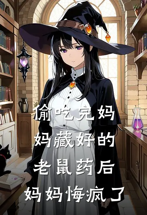 偷吃完妈妈藏好的老鼠药后，妈妈悔疯了