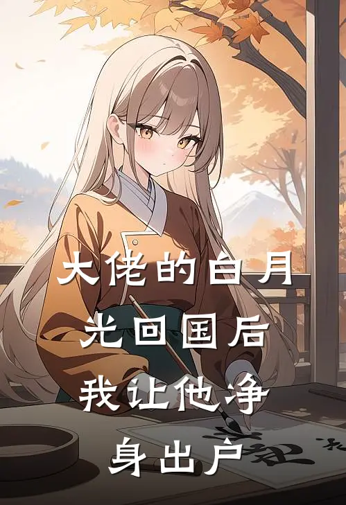 大佬的白月光回国后，我让他净身出户