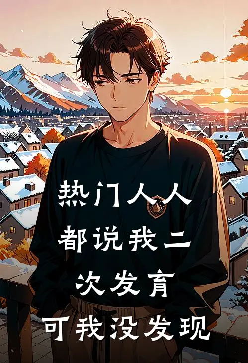 [热门]人人都说我二次发育，可我没发现