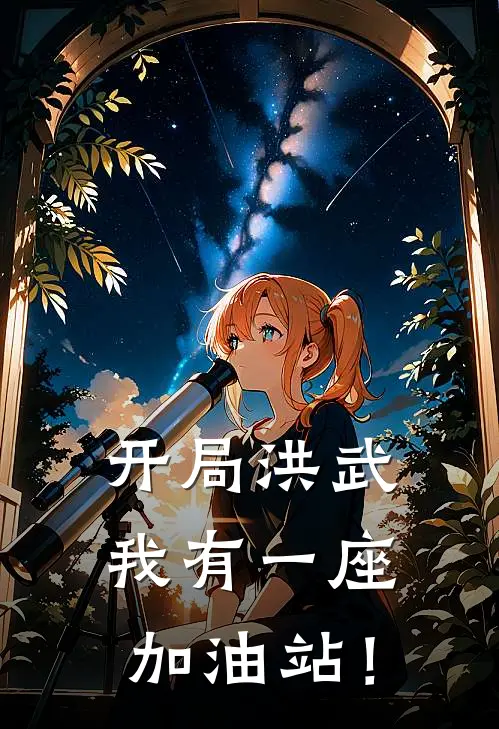 开局洪武：我有一座加油站！